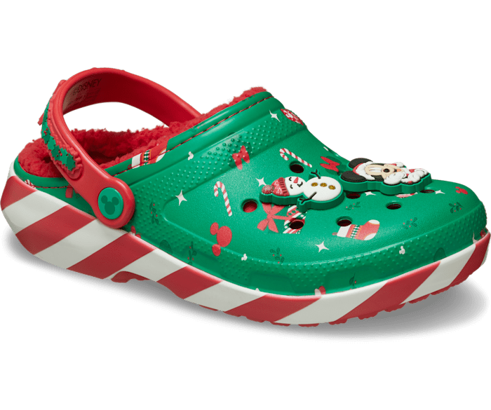 Crocs christmas lights sales
