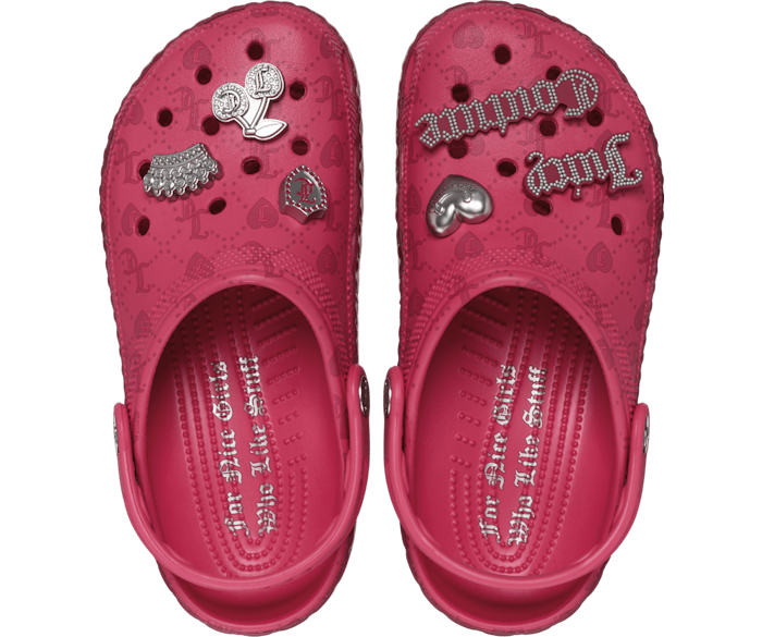 Amazon | Crocs (クロックス) レディース ジューシークチュール