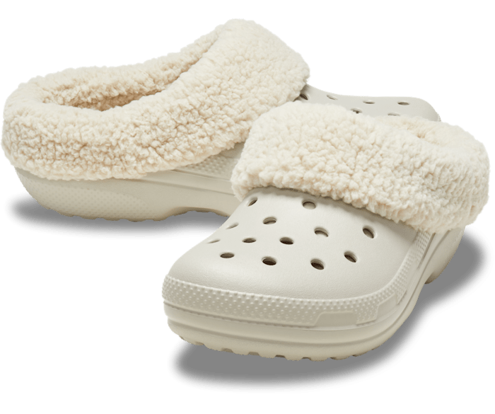 Crocs™ Blitzen Luxe Convertible Clog in Black for Men | Lyst