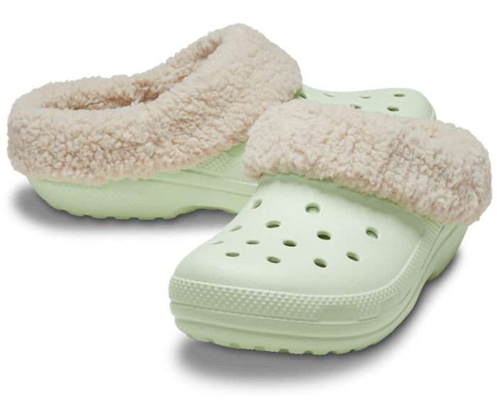 Classic mammoth crocs online