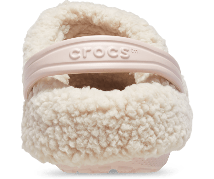 Wool crocs on sale