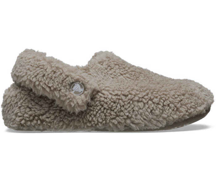 Crocs Mushroom Classic Cozzzy Slipper Size 33 34
