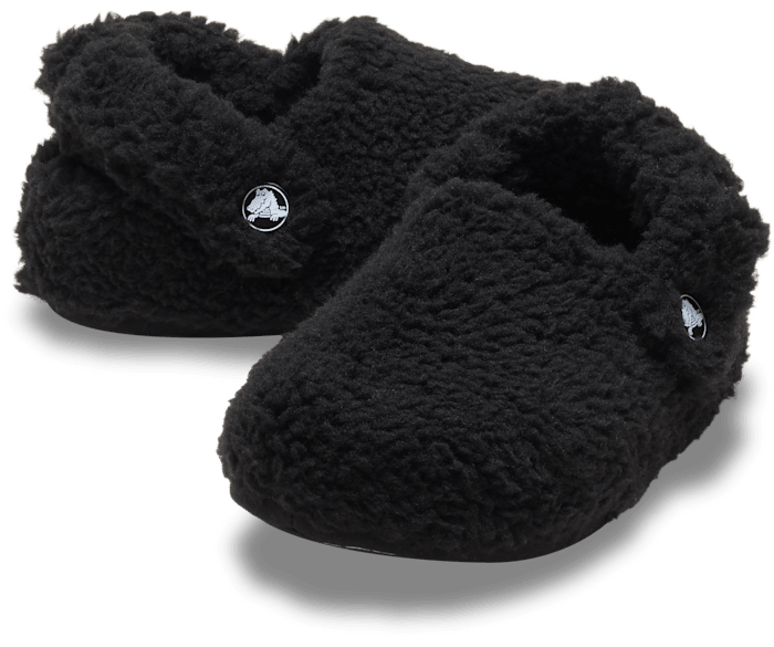 Toddler Classic Cozzzy Slipper Crocs