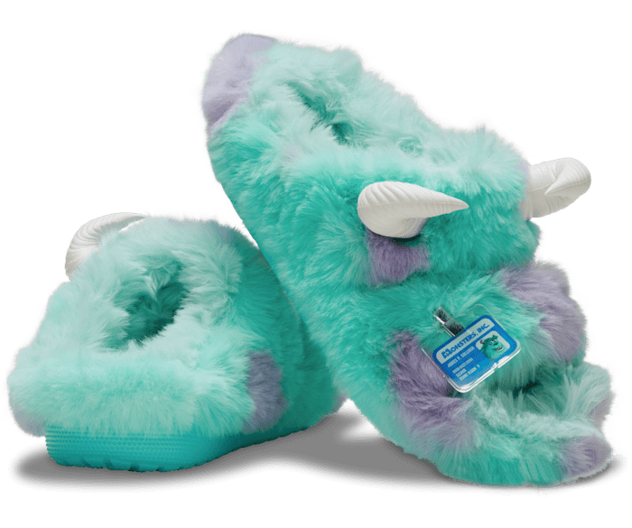 クロックス公式】モンスターズ・インク 「サリー」 クラシック コージー サンダル｜レディース メンズ｜サンダル 定番｜Crocs公式