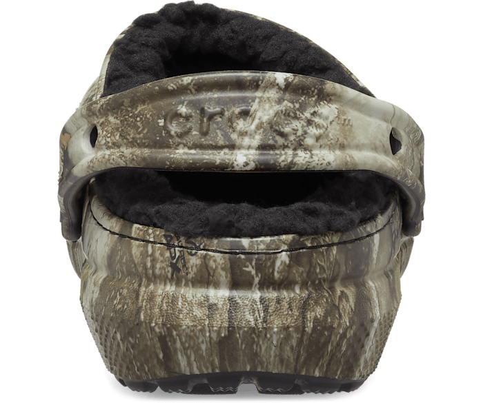 Camo lined crocs new arrivals