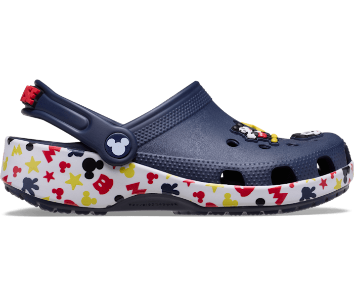 クロックス公式】【14～17.5cm】 「ミッキー アンド フレンズ」 クラシック クロッグ ｜サンダル 定番｜子供用｜Crocs公式