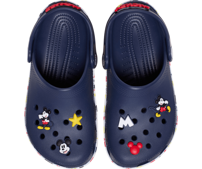 クロックス公式】【14～17.5cm】 「ミッキー アンド フレンズ」 クラシック クロッグ ｜サンダル 定番｜子供用｜Crocs公式