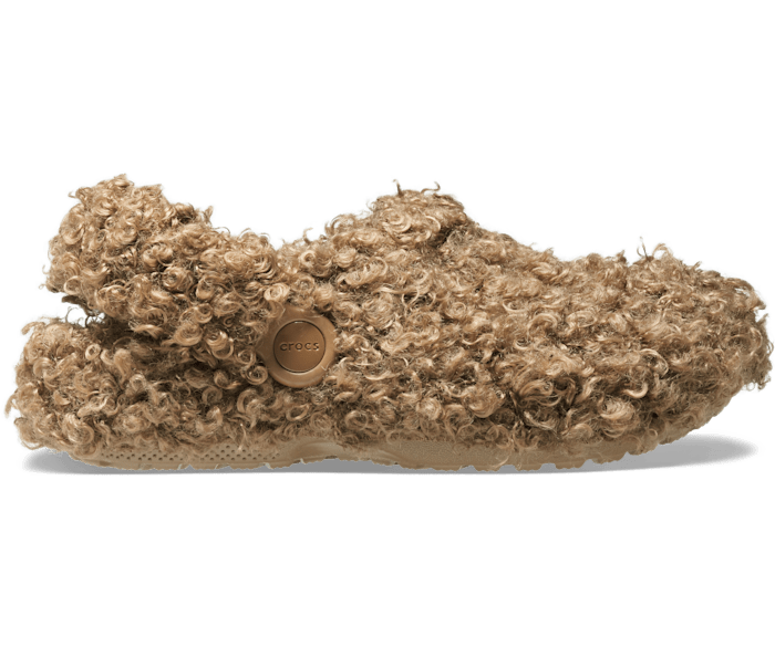 Classic fur lined crocs discount
