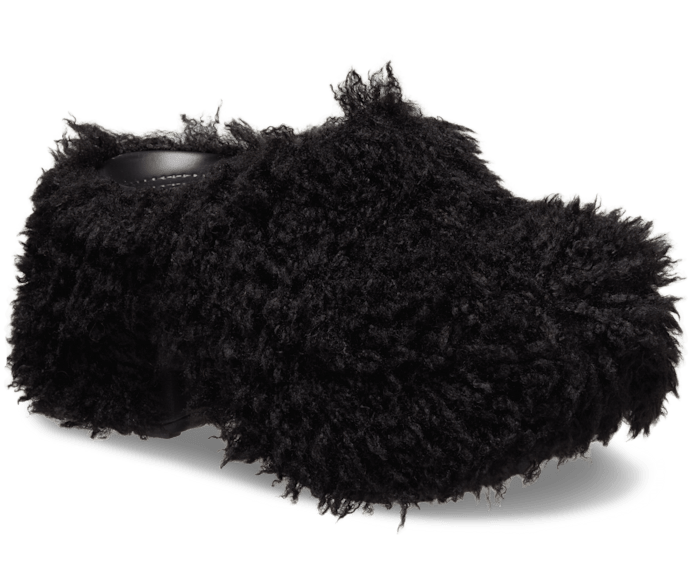 Shaggy fur uggs best sale