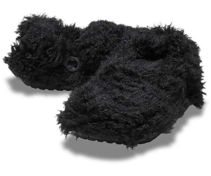 Crocs fur lined slippers shop