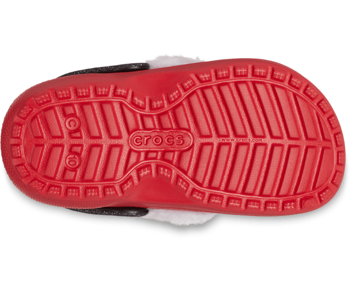 Red winter crocs shop