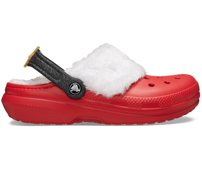 Crocs santa 2025