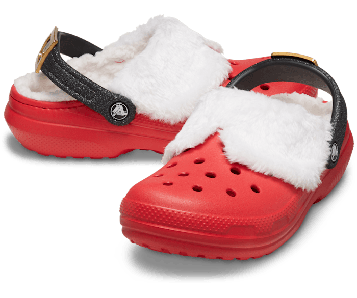 Crocs santa new arrivals