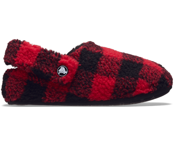 Classic slipper crocs sales