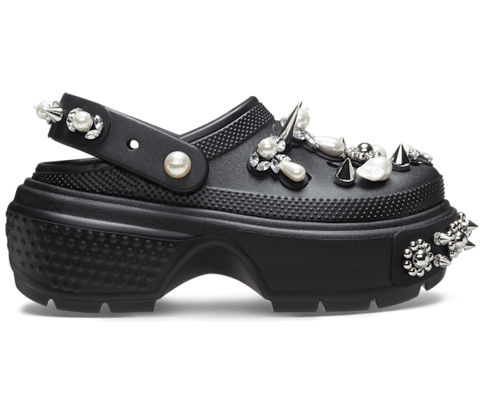 Simone Rocha X Crocs Stomp Clog - Crocs