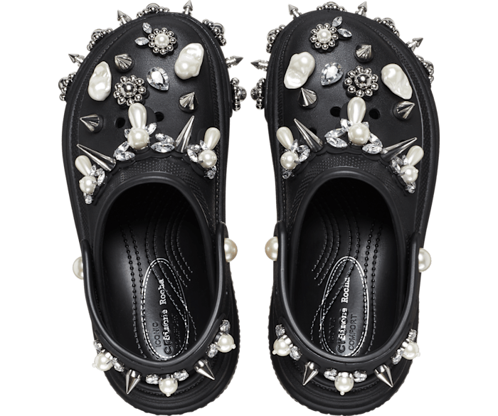 Simone Rocha X Crocs Stomp Clog - Crocs