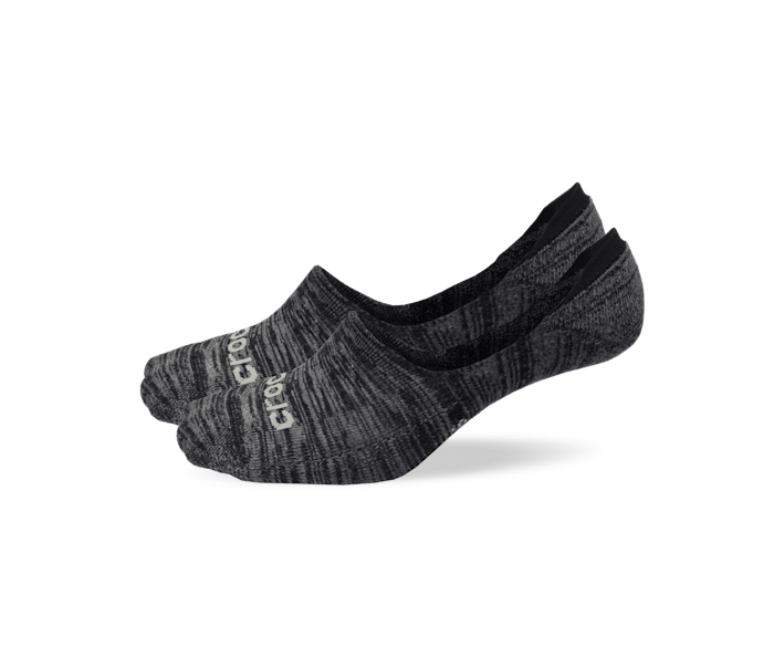 CrocsSocks Hidden Liner 3PK Crocs