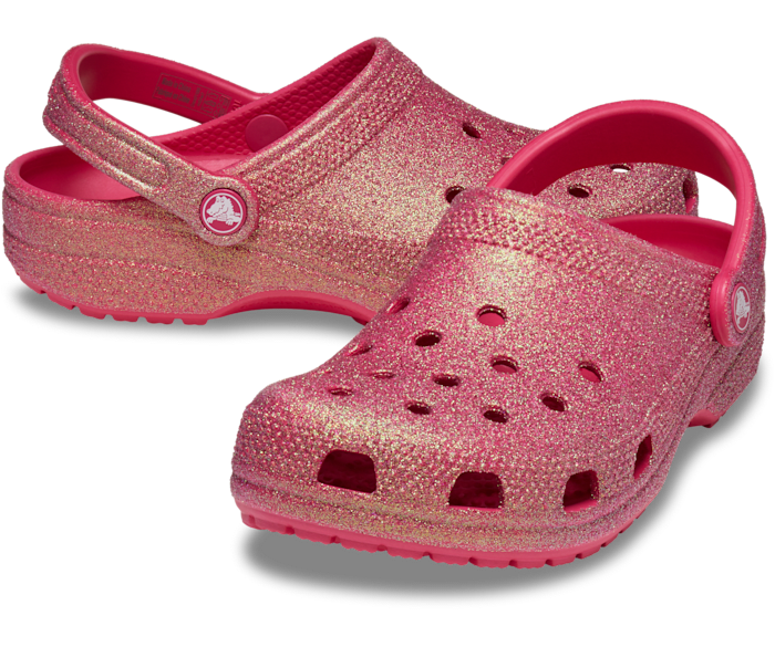 クロックス公式】クラシック イリディセント グリッター クロッグ｜レディース メンズ｜サンダル 定番｜Crocs公式