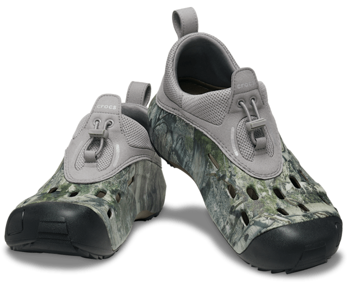 Crocs Quick Trail Low Mossy Oak - Crocs Crocs Quick Trail Low Mossy Oak - Crocs