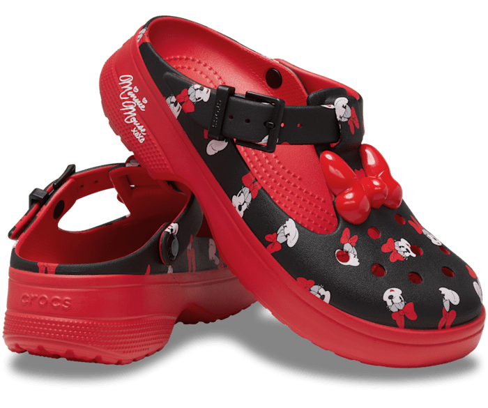 クロックス公式】「ミニー マウス」 メリー ジェーン｜レディース メンズ｜サンダル 定番｜Crocs公式
