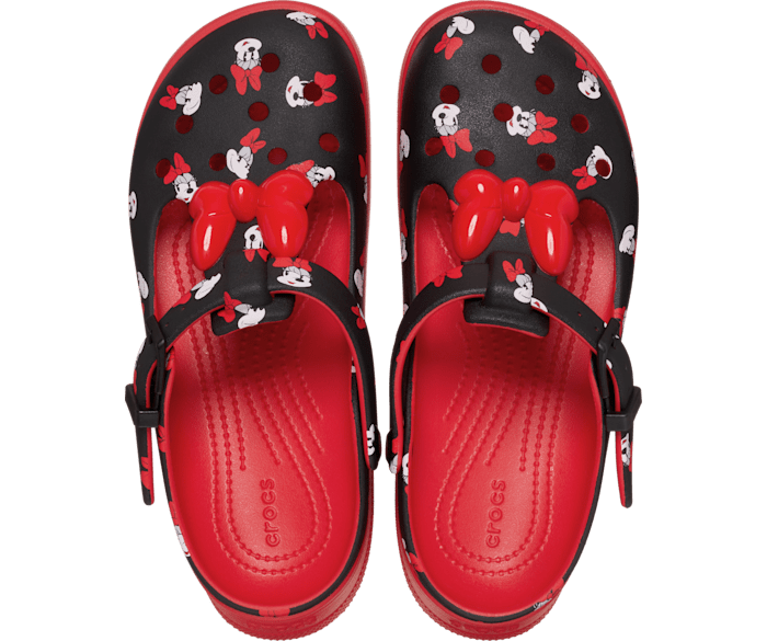 クロックス公式】「ミニー マウス」 メリー ジェーン｜レディース メンズ｜サンダル 定番｜Crocs公式