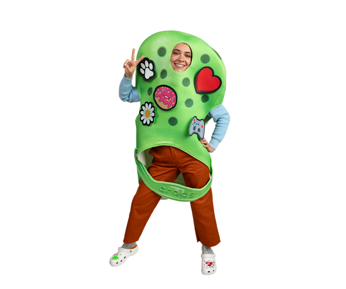 Dress up crocs new arrivals