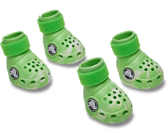 Pet Crocs Boots