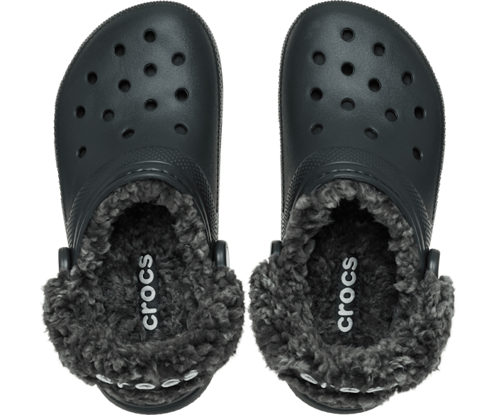 Flannel lined crocs discount