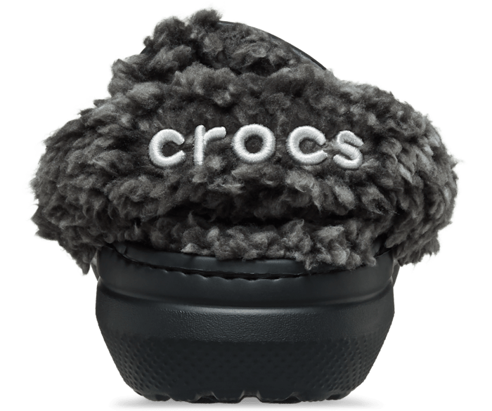 Classic Fleece Lined Clog Crocs