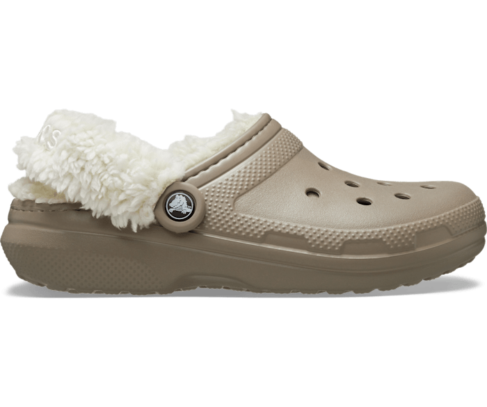 Sherpa lined crocs shop