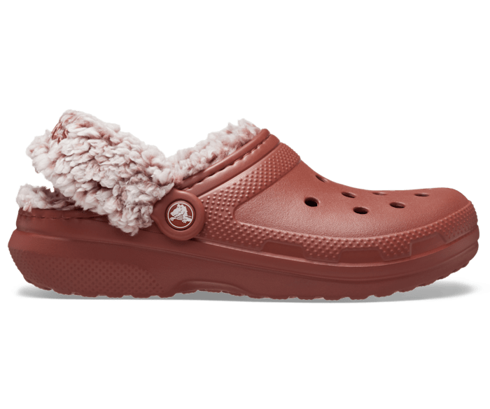 Classic Fleece Lined Clog Crocs