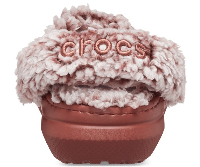 Classic Fleece Lined Clog Crocs