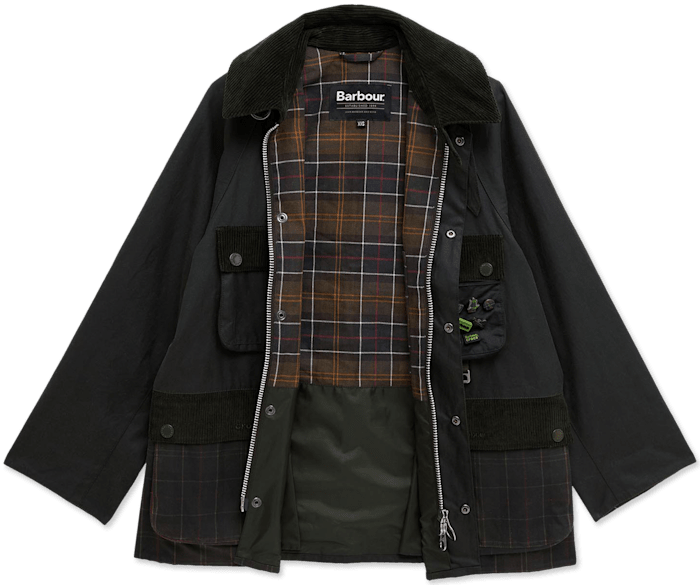 Barbour x Crocs Collection - RO Clog, Boot, & Barbour Jacket Barbour x Crocs Collection - RO Clog, Boot, & Barbour Jacket