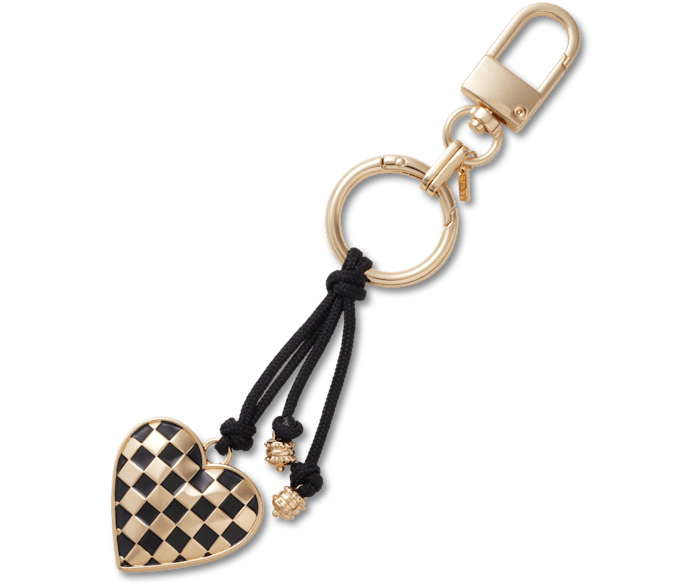 Favorite Icons Bag Charm - Crocs