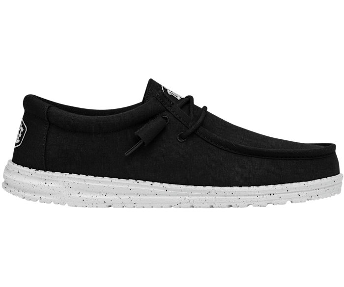 Wally Slub Canvas