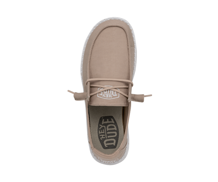 Crocs women's canvas shoes top