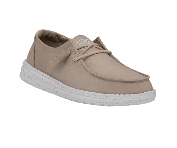 Wendy Slub Canvas HEYDUDE