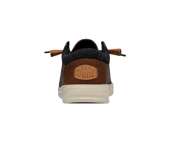 Wally Grip Wool HEYDUDE