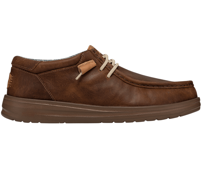 Wally Grip Craft Leather HEYDUDE