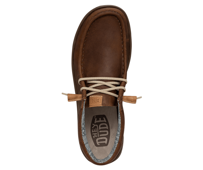 Wally Grip Craft Leather HEYDUDE