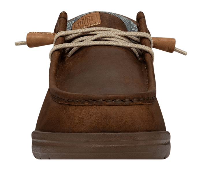 Wally Grip Craft Leather HEYDUDE