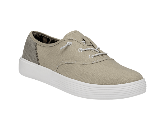 Conway Craft Linen HEYDUDE