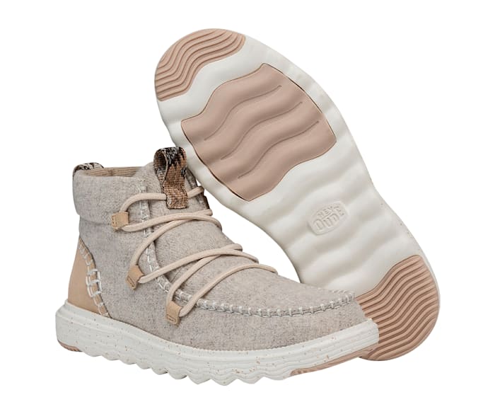 Hey dude boots hot sale womens