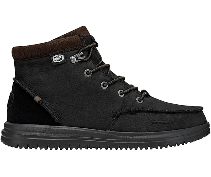 Bradley Boot Leather HEYDUDE