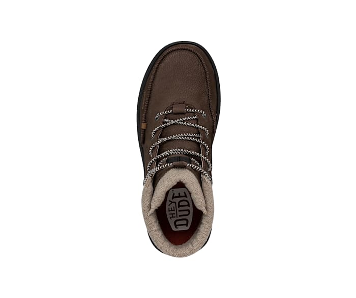 Bradley Boot Leather HEYDUDE