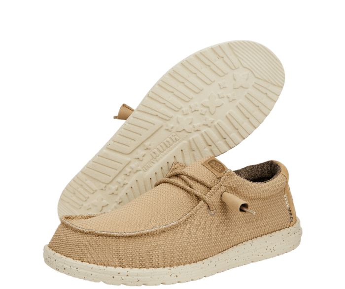 Wally Sport Mesh HEYDUDE