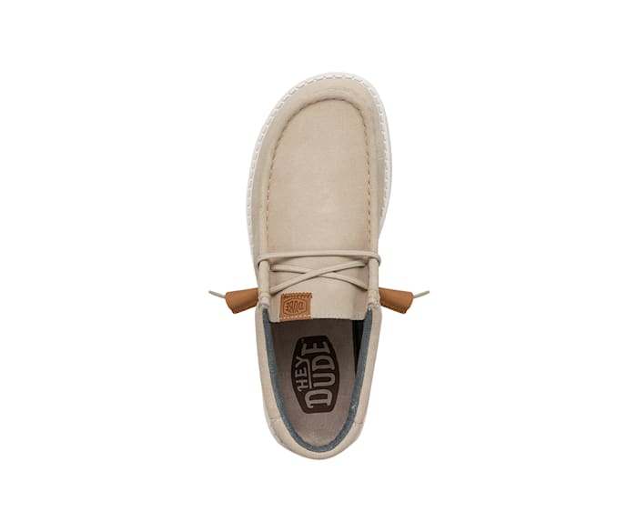 Wally Craft Suede HEYDUDE