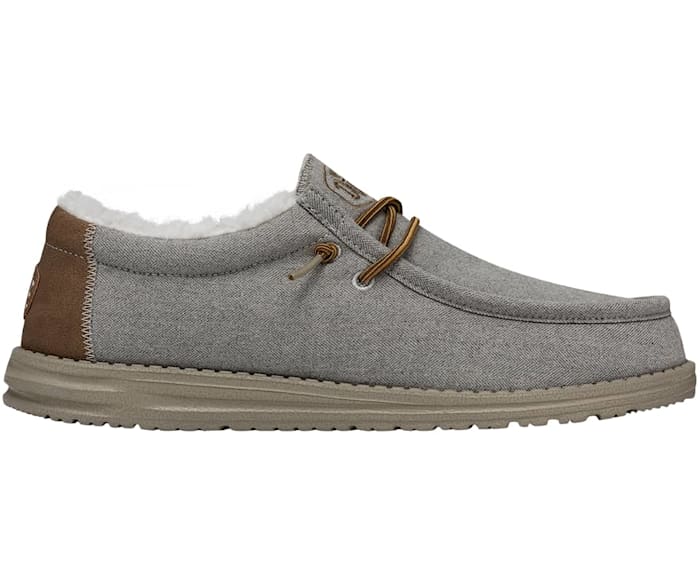 Hey dude best sale shoes fuzzy