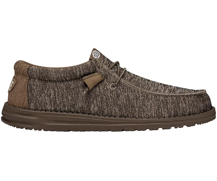 Sport knit shoes hotsell