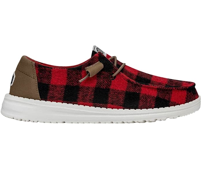 Wendy Buffalo Plaid HEYDUDE